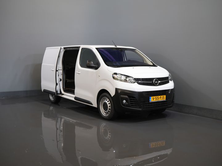 Opel Vivaro Bestelbus 2.0 CDTI 145 pk L3 Adapt.Cruise/ 2.5t Trekverm./ Carplay/ Keyless/ Climate/ Camera/ PDC