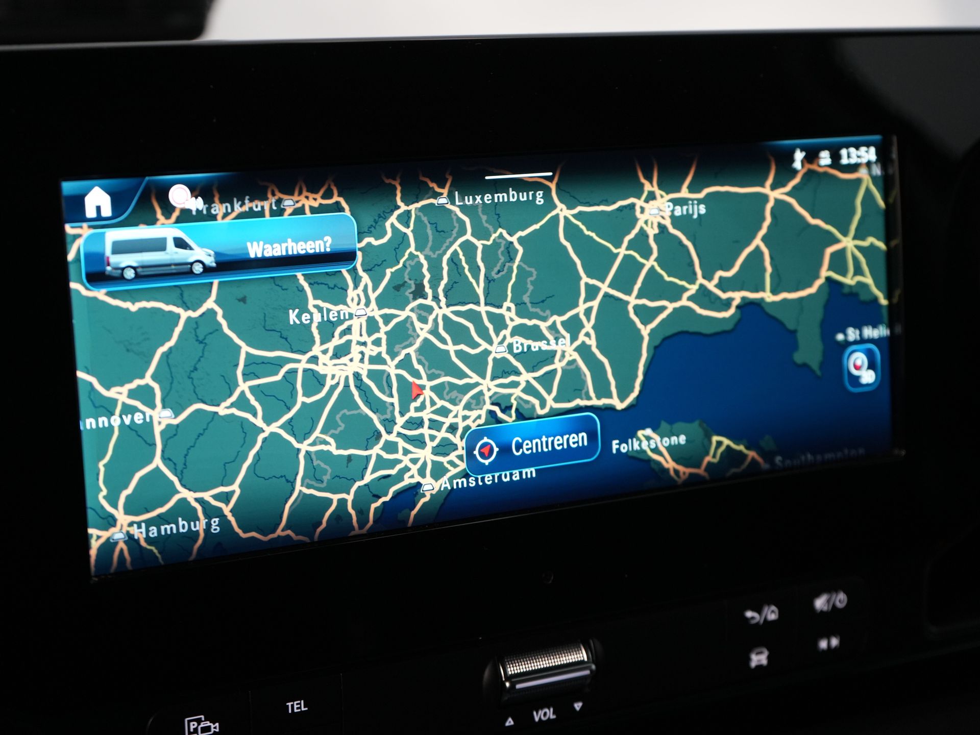 Mercedes-Benz Sprinter Furgoneta 317 1.9 CDI L2H2 Aut. FĂRĂ BPM! Scaun încălzit/ 270 Gr. Uși/ Scaune încălzite/ Navigație/ Cameră/ Cruise control/ Aer condiționat