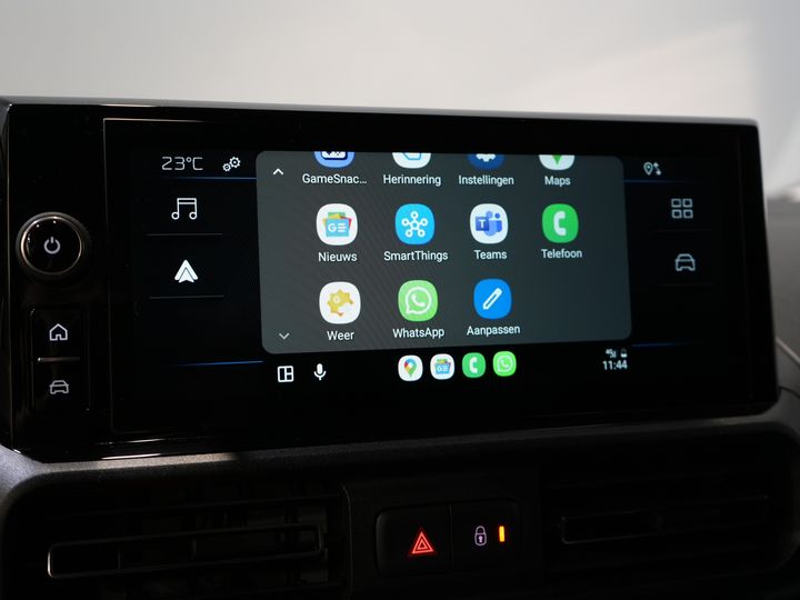 Peugeot Partner Van 1.5 HDi 100 к.с. L2 MARGE ZGAN Virtual Cockpit/ 3перс./ Carplay/ PDC/ Cruise/ Airco