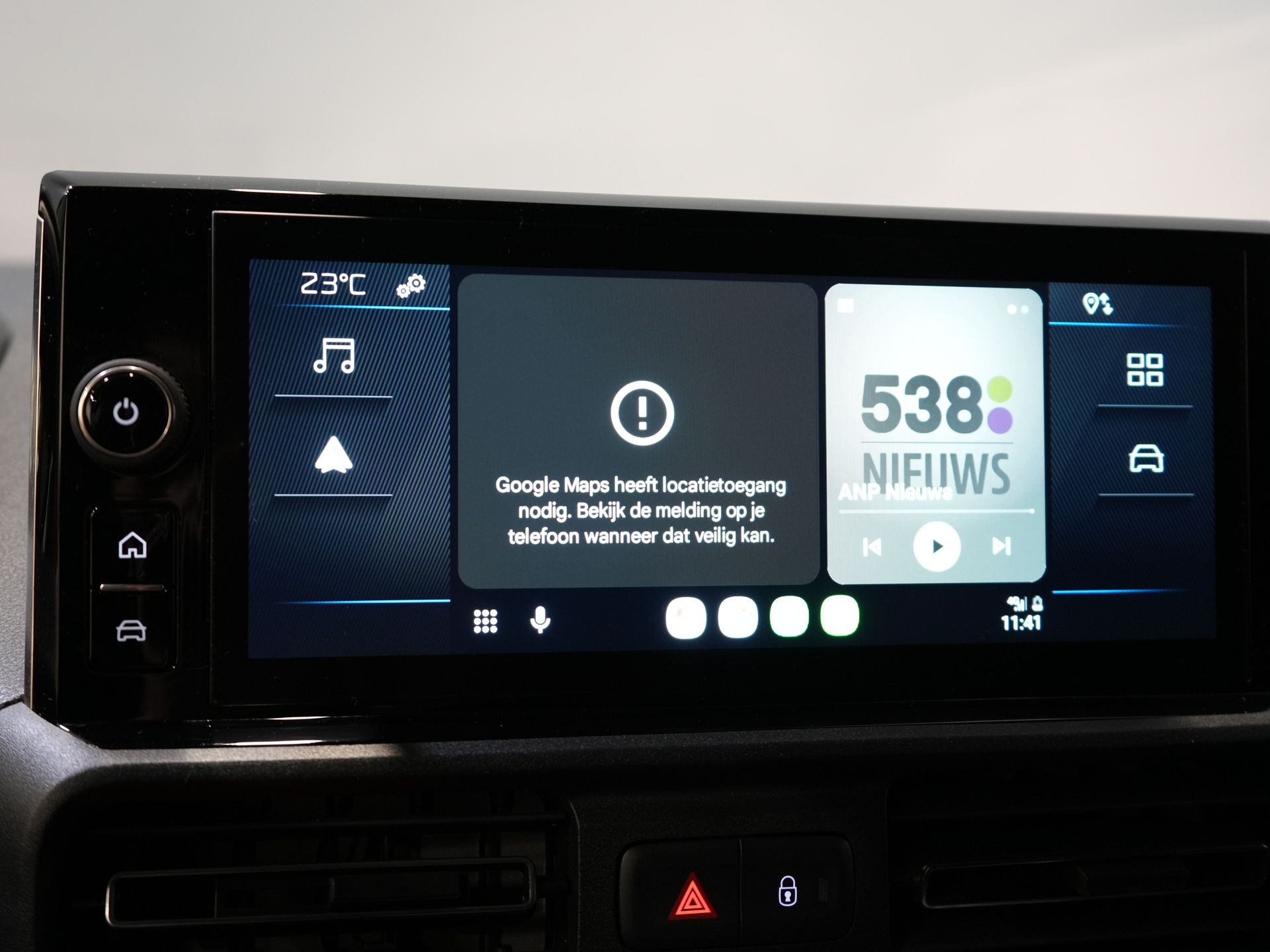 Peugeot Partner Van 1.5 HDi 100 к.с. L2 MARGE ZGAN Virtual Cockpit/ 3перс./ Carplay/ PDC/ Cruise/ Airco