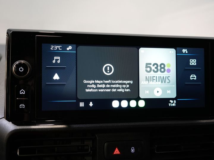 Peugeot Partner Van 1.5 HDi 100 к.с. L2 MARGE ZGAN Virtual Cockpit/ 3перс./ Carplay/ PDC/ Cruise/ Airco