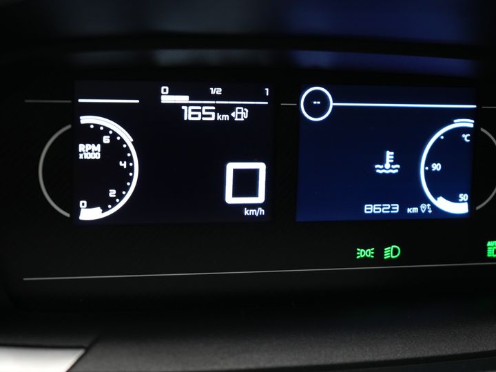 Peugeot Partner Bestelbus 1.5 HDi 100 pk L2 MARGE ZGAN Virtual Cockpit/ 3pers./ Carplay/ PDC/ Cruise/ Airco