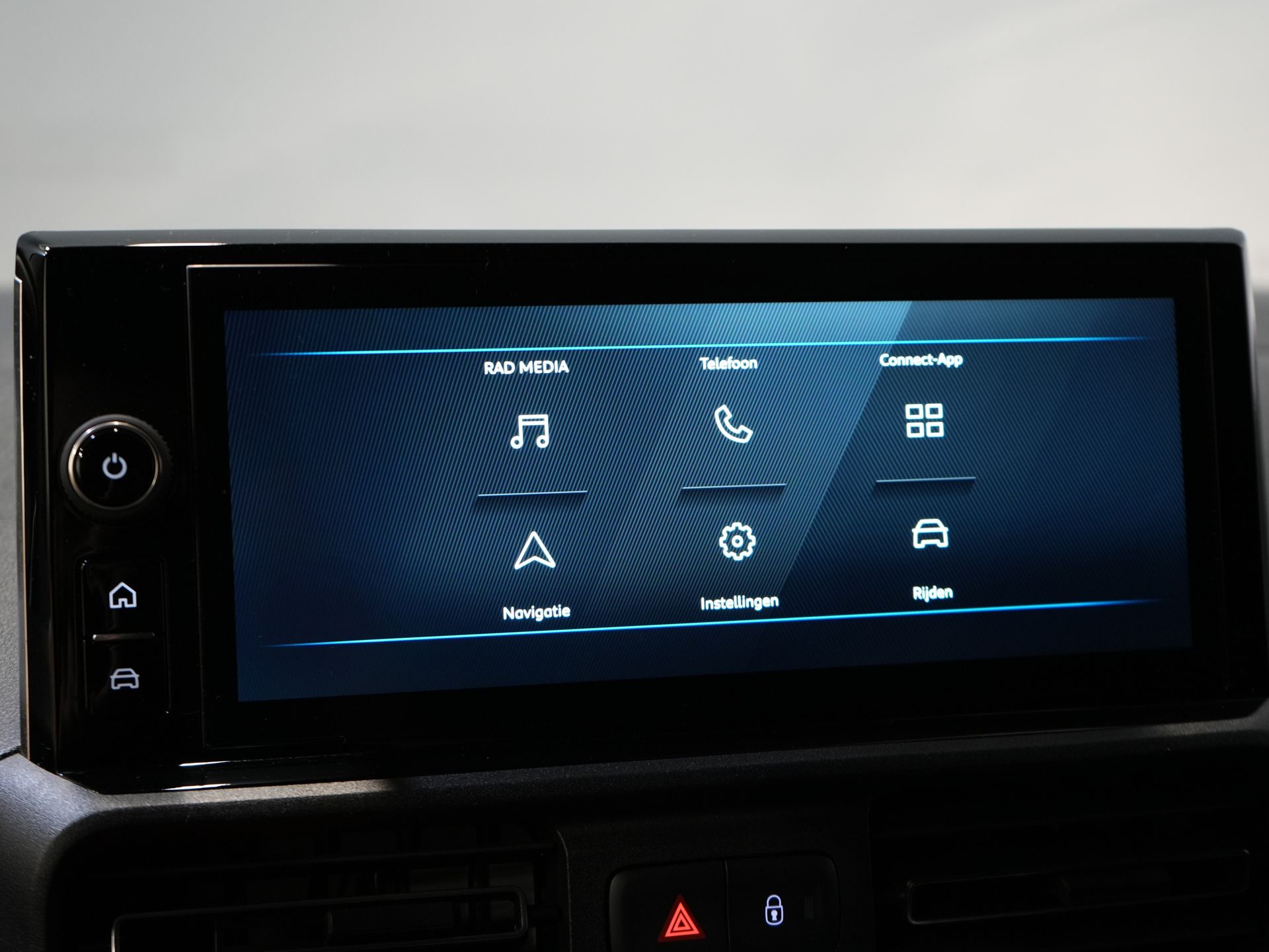 Peugeot Partner Bestelbus 1.5 HDi 100 pk L2 MARGE ZGAN Virtual Cockpit/ 3pers./ Carplay/ PDC/ Cruise/ Airco