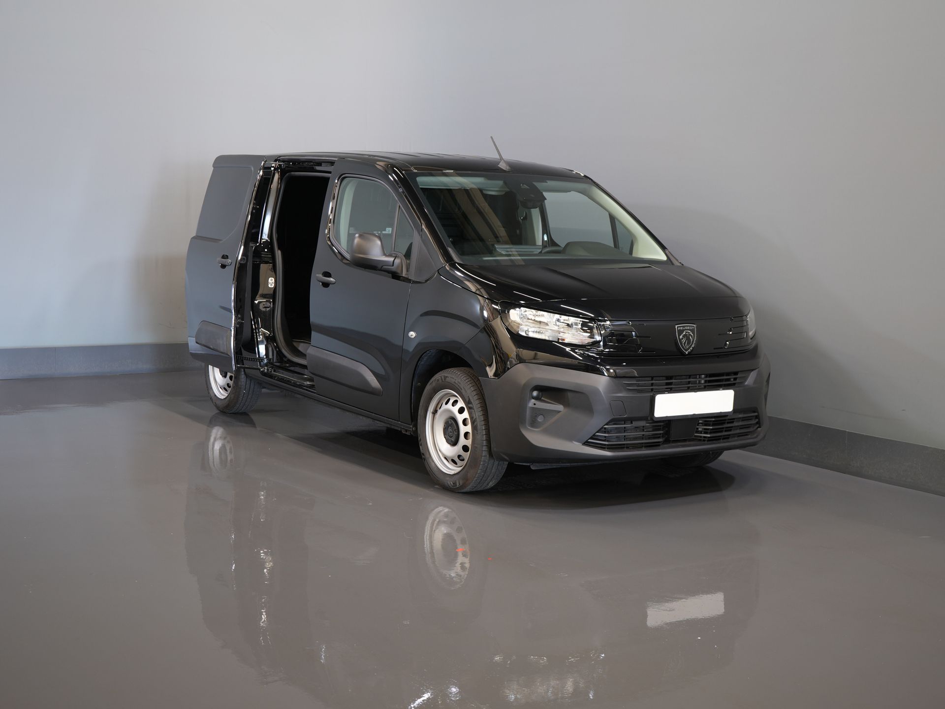 Peugeot Partner Bestelbus 1.5 HDi 100 pk L2 MARGE ZGAN Virtual Cockpit/ 3pers./ Carplay/ PDC/ Cruise/ Airco