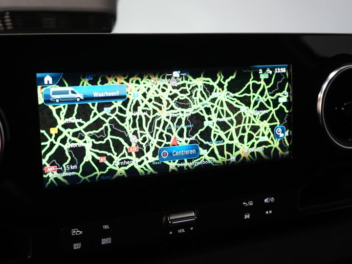 Mercedes-Benz Sprinter Фургон 317 Aut. L2H2 Без ПДВ! LED/ 270 Gr.Двері/ Посилене сидіння/ Підігрів сидінь/ Навігація/ Камера/ PDC/ Обшивка/ Круїз-контроль