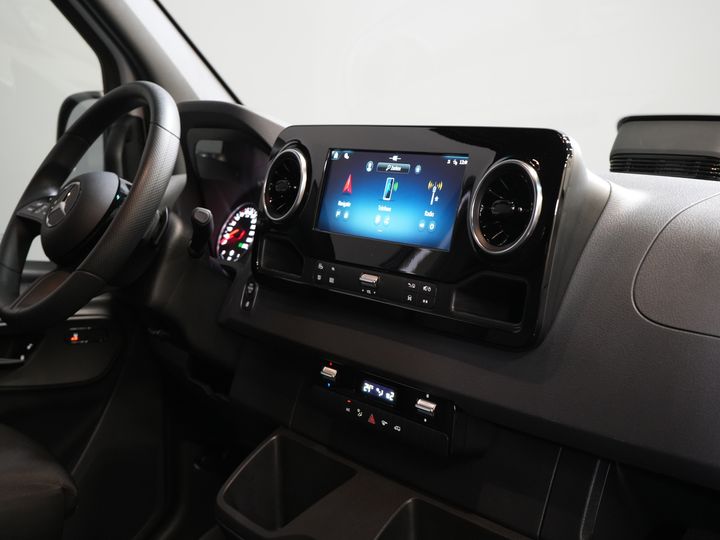 Mercedes-Benz Sprinter Фургон 317 Aut. L2H2 Без ПДВ! LED/ 270 Gr.Двері/ Посилене сидіння/ Підігрів сидінь/ Навігація/ Камера/ PDC/ Обшивка/ Круїз-контроль