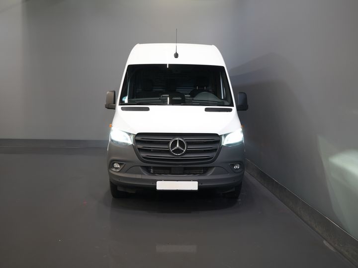 Mercedes-Benz Sprinter Фургон 317 Aut. L2H2 Без ПДВ! LED/ 270 Gr.Двері/ Посилене сидіння/ Підігрів сидінь/ Навігація/ Камера/ PDC/ Обшивка/ Круїз-контроль