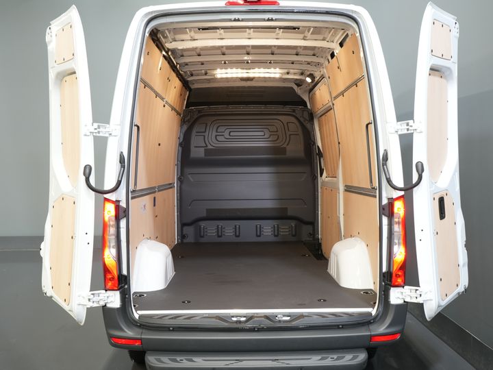 Mercedes-Benz Sprinter Фургон 317 Aut. L2H2 Без ПДВ! LED/ 270 Gr.Двері/ Посилене сидіння/ Підігрів сидінь/ Навігація/ Камера/ PDC/ Обшивка/ Круїз-контроль