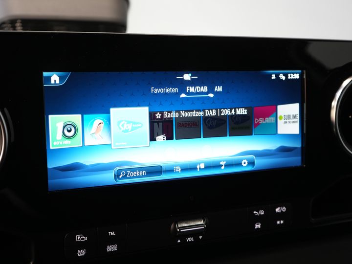 Mercedes-Benz Sprinter Фургон 317 Aut. L2H2 Без ПДВ! LED/ 270 Gr.Двері/ Посилене сидіння/ Підігрів сидінь/ Навігація/ Камера/ PDC/ Обшивка/ Круїз-контроль