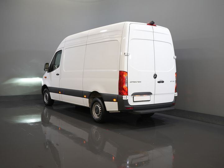 Mercedes-Benz Sprinter Фургон 317 Aut. L2H2 Без ПДВ! LED/ 270 Gr.Двері/ Посилене сидіння/ Підігрів сидінь/ Навігація/ Камера/ PDC/ Обшивка/ Круїз-контроль