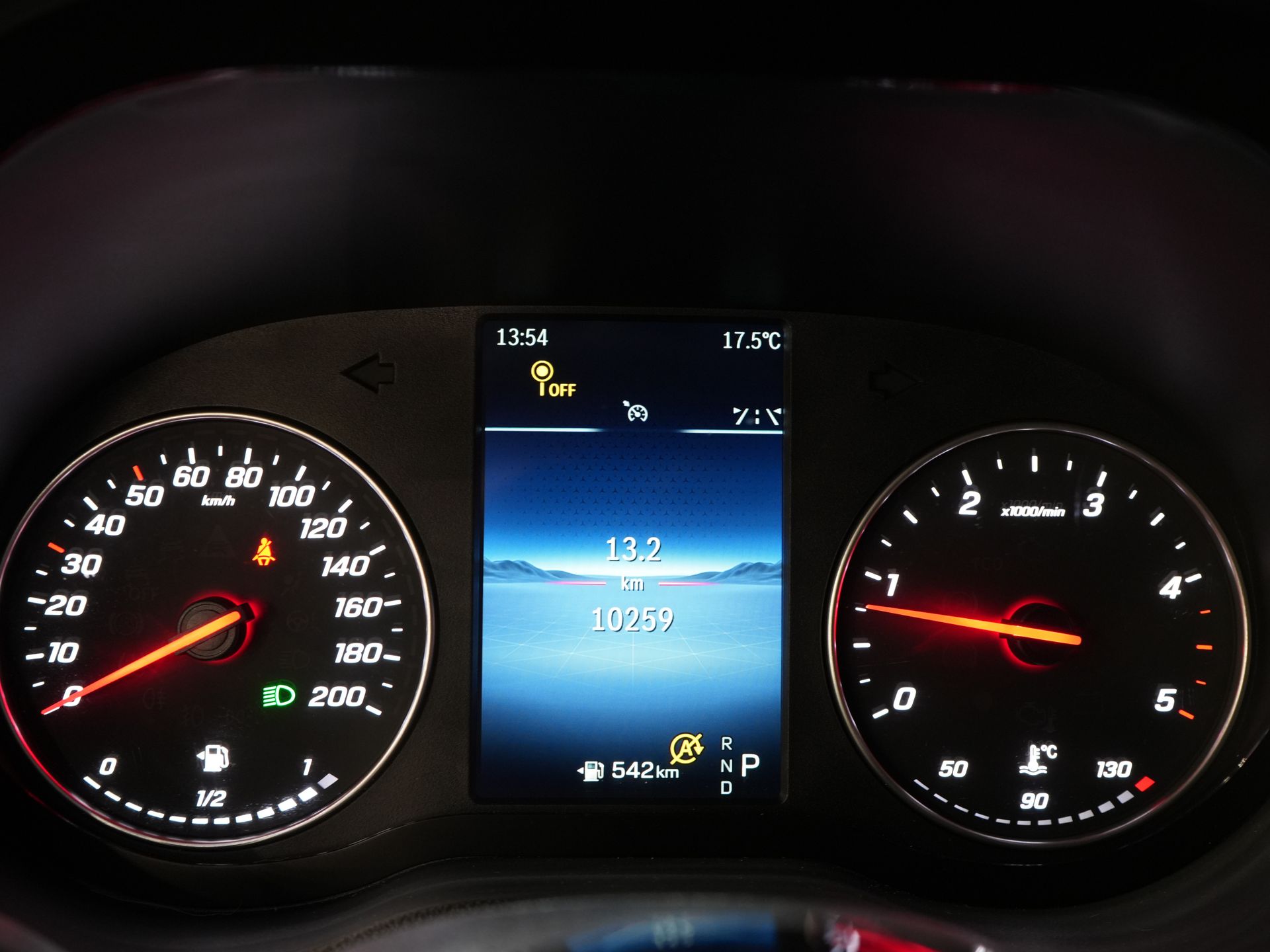 Mercedes-Benz Sprinter Фургон 317 Aut. L2H2 Без ПДВ! LED/ 270 Gr.Двері/ Посилене сидіння/ Підігрів сидінь/ Навігація/ Камера/ PDC/ Обшивка/ Круїз-контроль