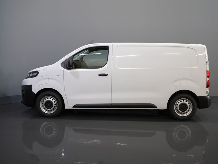 Citroën ë-Jumpy Fourgon L2 75 kWh 330 km WLTP Chargeur rapide/ 3 pers./ Carplay/ Caméra/ PDC/ Régulateur de vitesse/ Climatisation