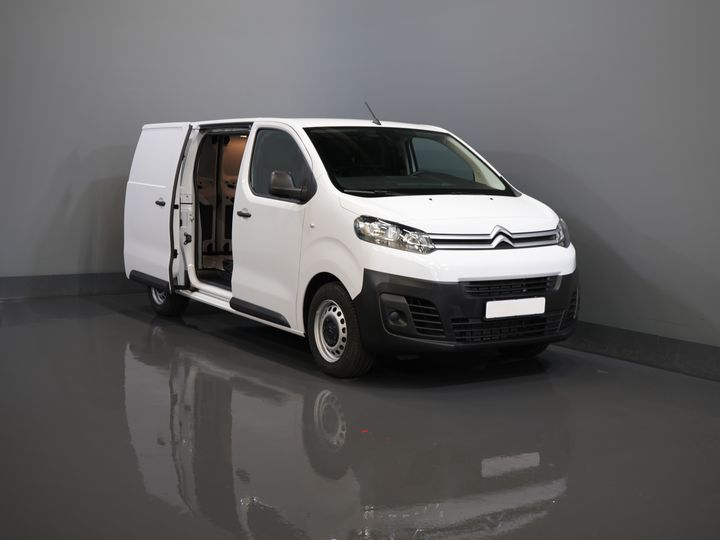 Citroën ë-Jumpy Fourgon L2 75 kWh 330 km WLTP Chargeur rapide/ 3 pers./ Carplay/ Caméra/ PDC/ Régulateur de vitesse/ Climatisation