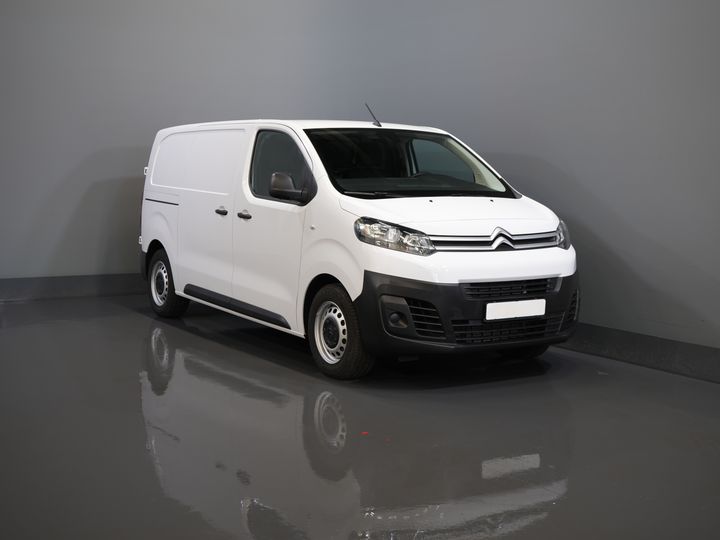 Citroën ë-Jumpy Фургон L2 75 кВт·год 330 км WLTP Швидка зарядка/ 3 особи/ Carplay/ Камера/ PDC/ Круїз-контроль/ Кондиціонер