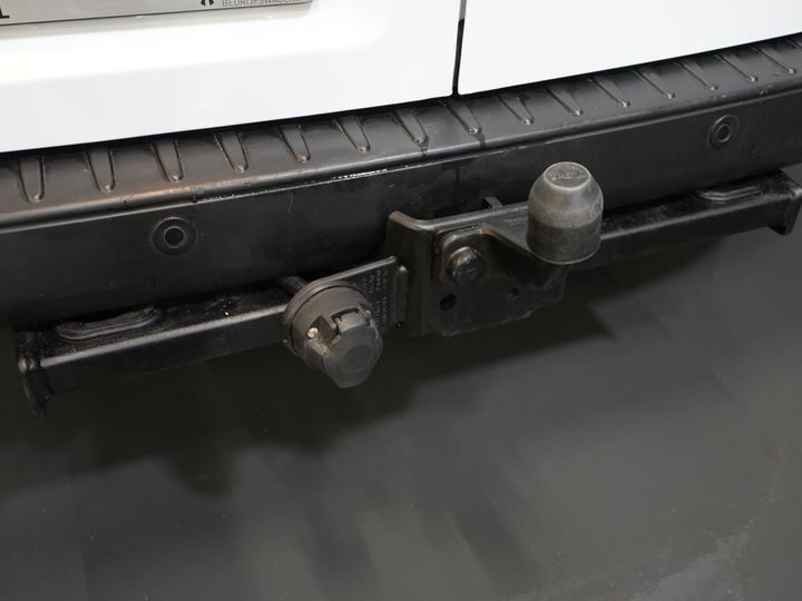 Ford Transit Custom Van 340 2.0 TDCI 130 hp L2 Double Cab DC BPM FREE! 6 Pers./ 2.8t Trekverm./ PDC/ Cruise/ Towbar/ Airco