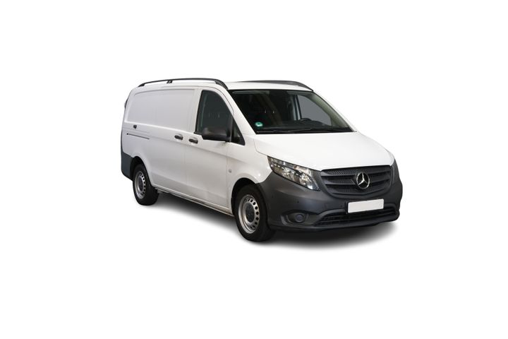 Mercedes-Benz Vito Van 110 CDI L2 BPM БЕЗКОШТОВНО! 270 гр. Двері/ Підігрів сидінь/ Кондиціонер/ Круїз/ PDC/ Bluetooth