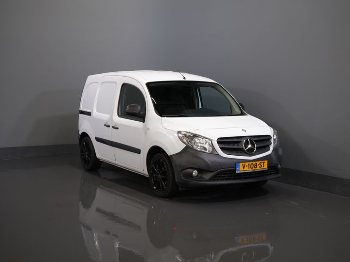 Mercedes-Benz Citan Bestelbus 108 CDI LMV/ Cruise/ PDC/ Airco/ Bluetooth
