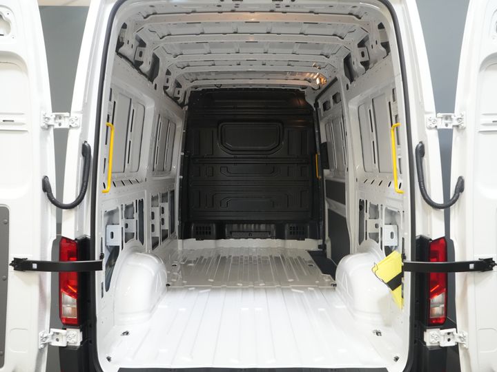 Volkswagen Crafter Van 35 2.0 TDI 140 к.с. DSG Aut. L3H3 BPM БЕЗКОШТОВНО! LED / Віртуальна кабіна / Камера / Круїз / Carplay / Gev.Stoel