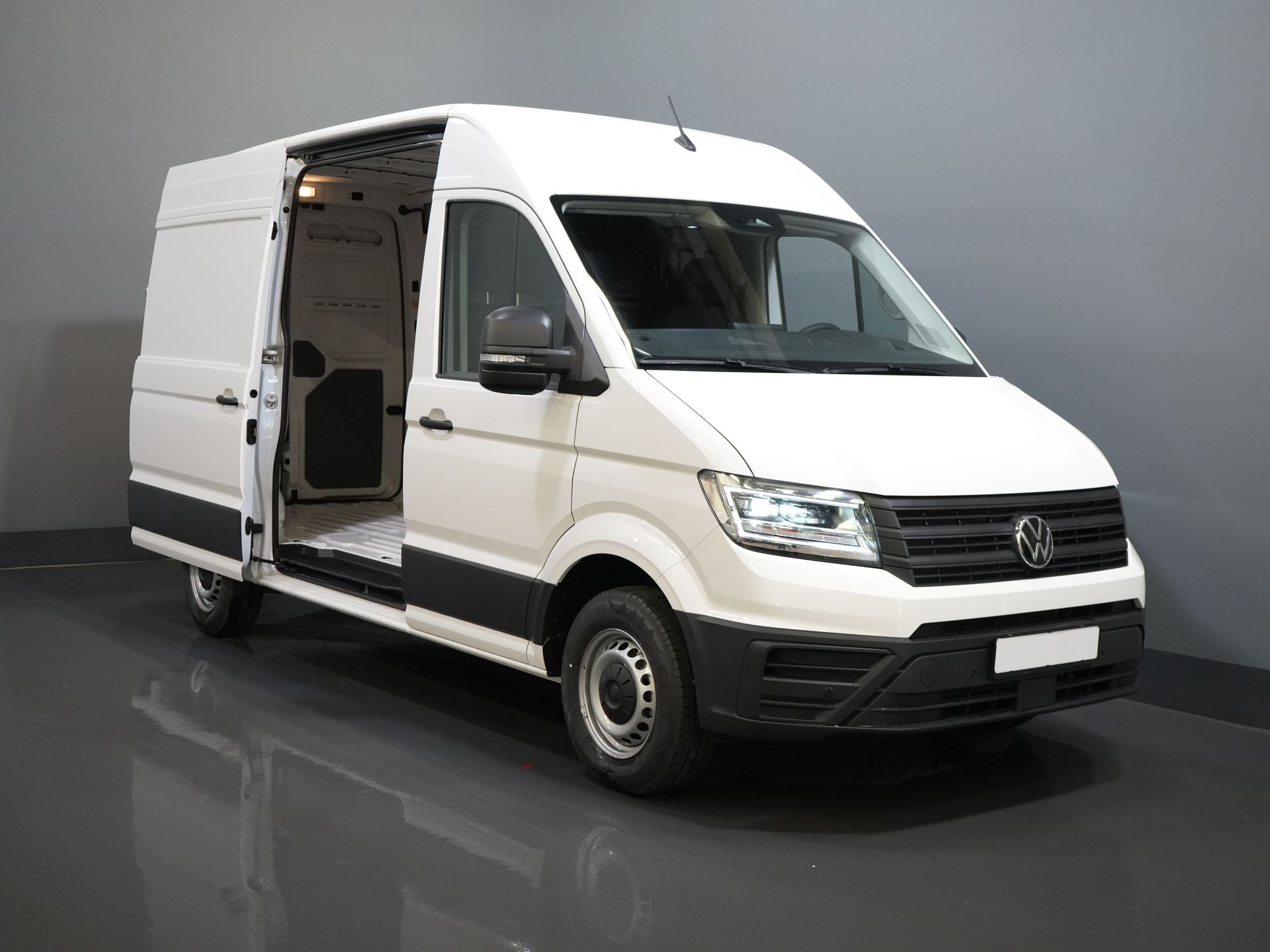 Volkswagen Crafter Van 35 2.0 TDI 140 к.с. DSG Aut. L3H3 BPM БЕЗКОШТОВНО! LED / Віртуальна кабіна / Камера / Круїз / Carplay / Gev.Stoel