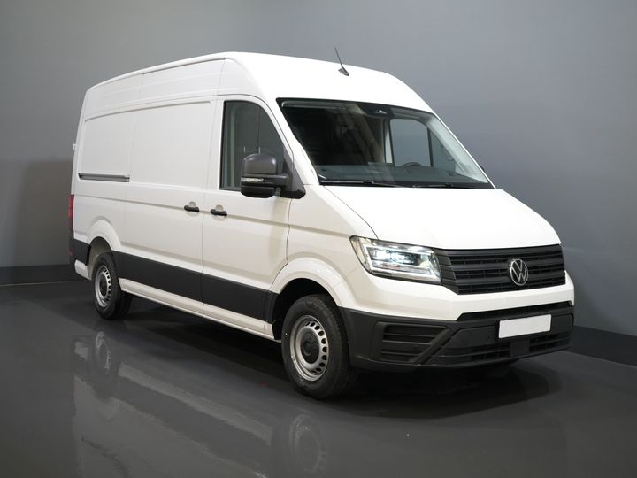 Volkswagen Crafter Van 35 2.0 TDI 140 к.с. DSG Aut. L3H3 BPM БЕЗКОШТОВНО! LED / Віртуальна кабіна / Камера / Круїз / Carplay / Gev.Stoel