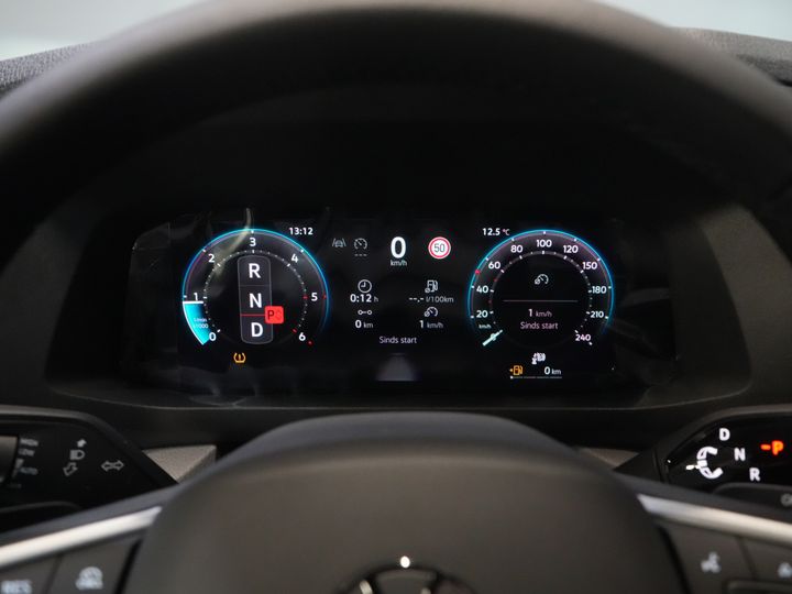 Volkswagen Crafter Van 35 2.0 TDI 140 к.с. DSG Aut. L3H3 BPM БЕЗКОШТОВНО! LED / Віртуальна кабіна / Камера / Круїз / Carplay / Gev.Stoel