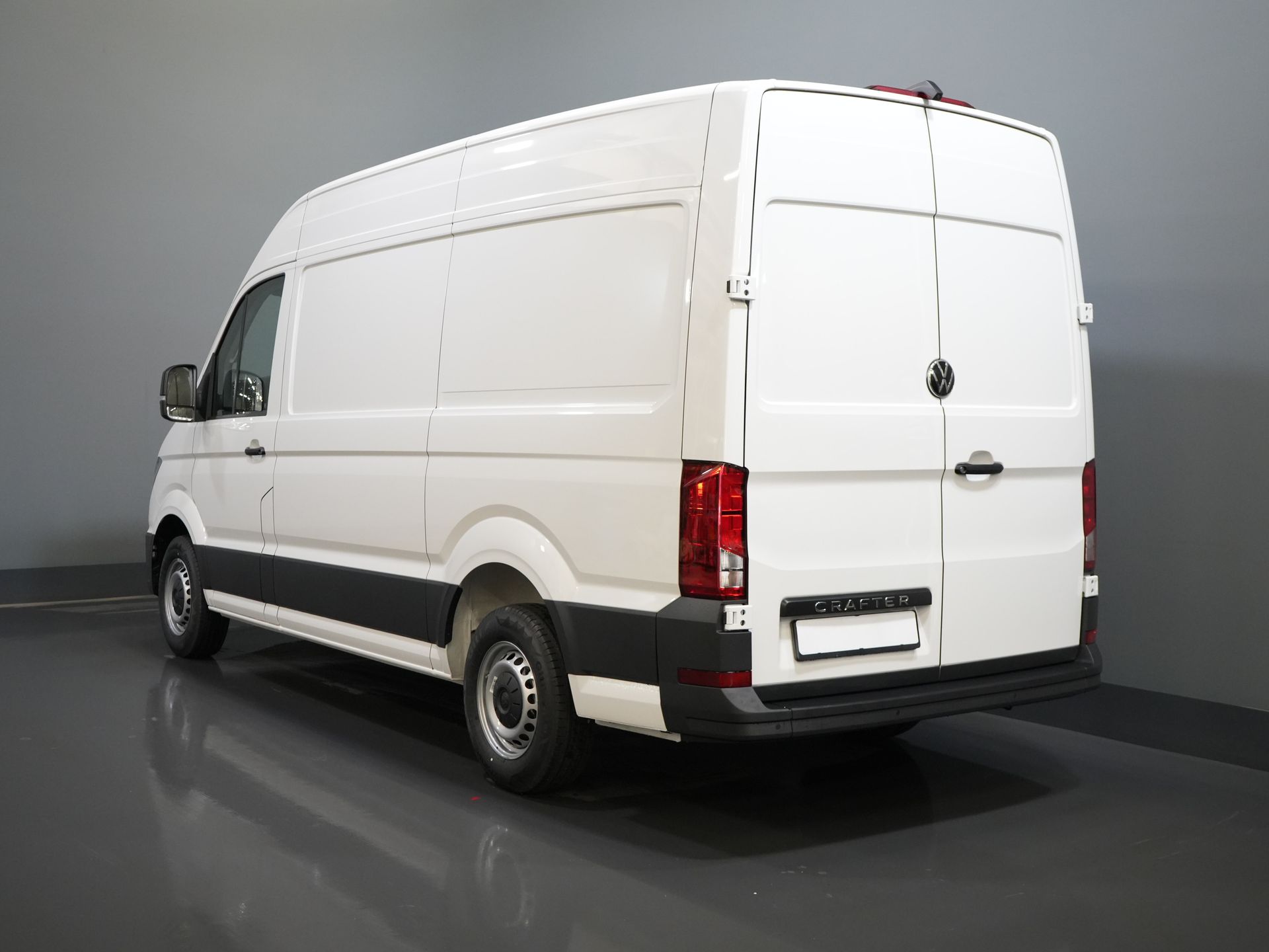 Volkswagen Crafter Van 35 2.0 TDI 140 к.с. DSG Aut. L3H3 BPM БЕЗКОШТОВНО! LED / Віртуальна кабіна / Камера / Круїз / Carplay / Gev.Stoel