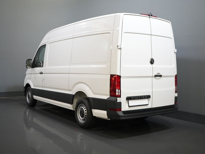 Volkswagen Crafter Van 35 2.0 TDI 140 к.с. DSG Aut. L3H3 BPM БЕЗКОШТОВНО! LED / Віртуальна кабіна / Камера / Круїз / Carplay / Gev.Stoel