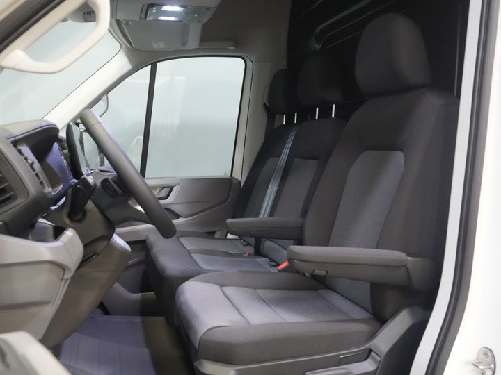 Volkswagen Crafter Van 35 2.0 TDI 140 к.с. DSG Aut. L3H3 BPM БЕЗКОШТОВНО! LED / Віртуальна кабіна / Камера / Круїз / Carplay / Gev.Stoel