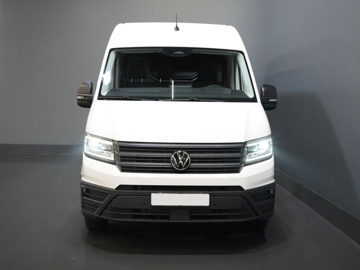 Volkswagen Crafter Van 35 2.0 TDI 140 к.с. DSG Aut. L3H3 BPM БЕЗКОШТОВНО! LED / Віртуальна кабіна / Камера / Круїз / Carplay / Gev.Stoel