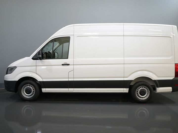 Volkswagen Crafter Van 35 2.0 TDI 140 к.с. DSG Aut. L3H3 BPM БЕЗКОШТОВНО! LED / Віртуальна кабіна / Камера / Круїз / Carplay / Gev.Stoel