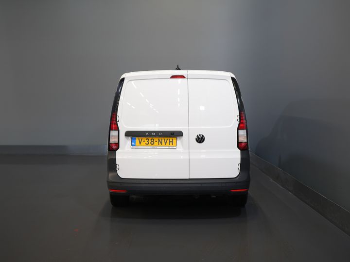 Volkswagen Caddy Cargo Furgone Maxi 2.0 TDI 125 CV DSG Aut. Riscaldamento autonomo/ Gancio di traino rimovibile/ Sedili riscaldabili/ Aria condizionata/ Cruise control/ Telecamera/ PDC