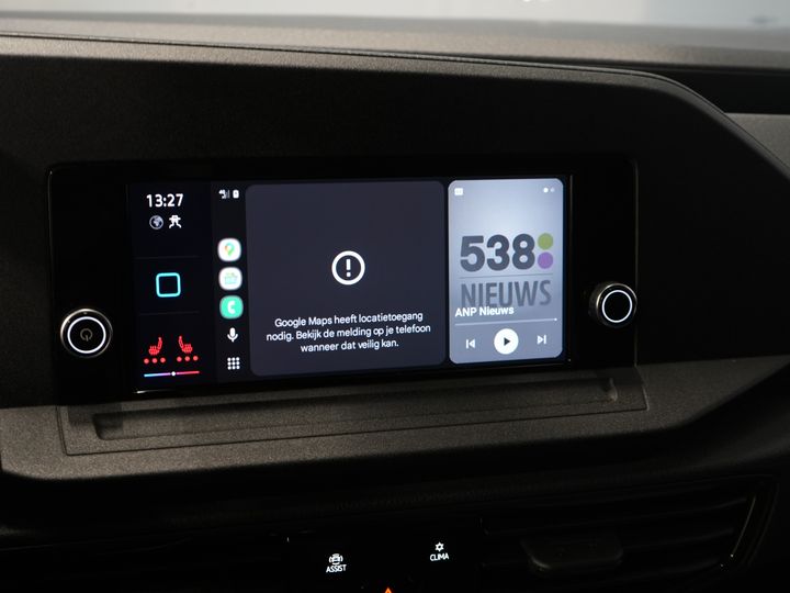 Volkswagen Caddy Cargo Furgone Maxi 2.0 TDI 125 CV DSG Aut. Riscaldamento autonomo/ Gancio di traino rimovibile/ Sedili riscaldabili/ Aria condizionata/ Cruise control/ Telecamera/ PDC