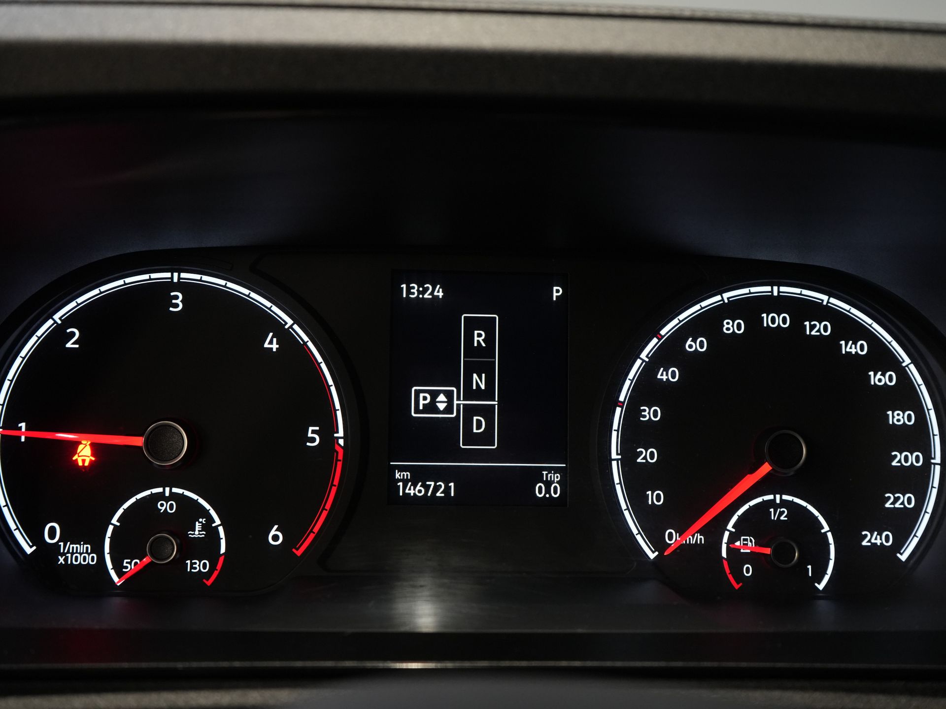 Volkswagen Caddy Cargo Furgone Maxi 2.0 TDI 125 CV DSG Aut. Riscaldamento autonomo/ Gancio di traino rimovibile/ Sedili riscaldabili/ Aria condizionata/ Cruise control/ Telecamera/ PDC