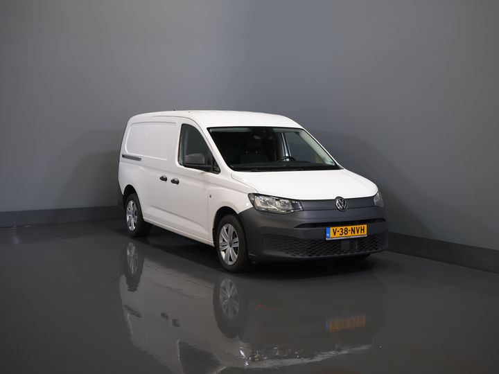 Volkswagen Caddy Cargo Lieferwagen Maxi 2.0 TDI 125 PS DSG Aut. Standheizung/ Anhängerkupplung/ Sitzheizung/ Klimaanlage/ Tempomat/ Kamera/ PDC
