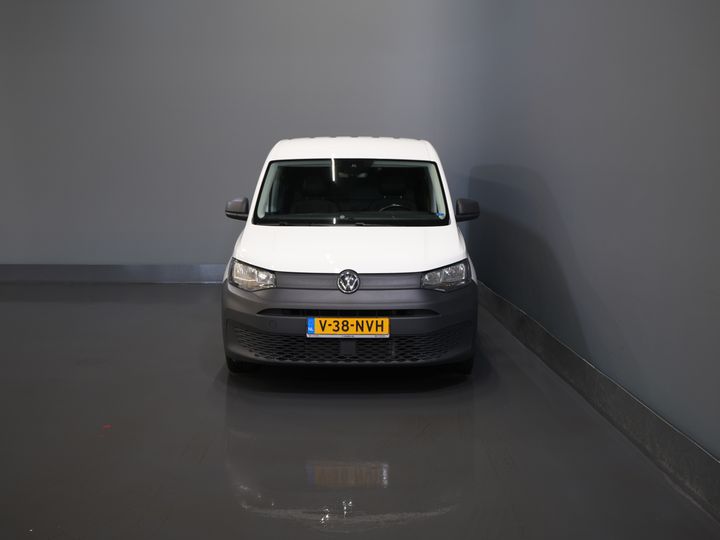 Volkswagen Caddy Cargo Furgone Maxi 2.0 TDI 125 CV DSG Aut. Riscaldamento autonomo/ Gancio di traino rimovibile/ Sedili riscaldabili/ Aria condizionata/ Cruise control/ Telecamera/ PDC