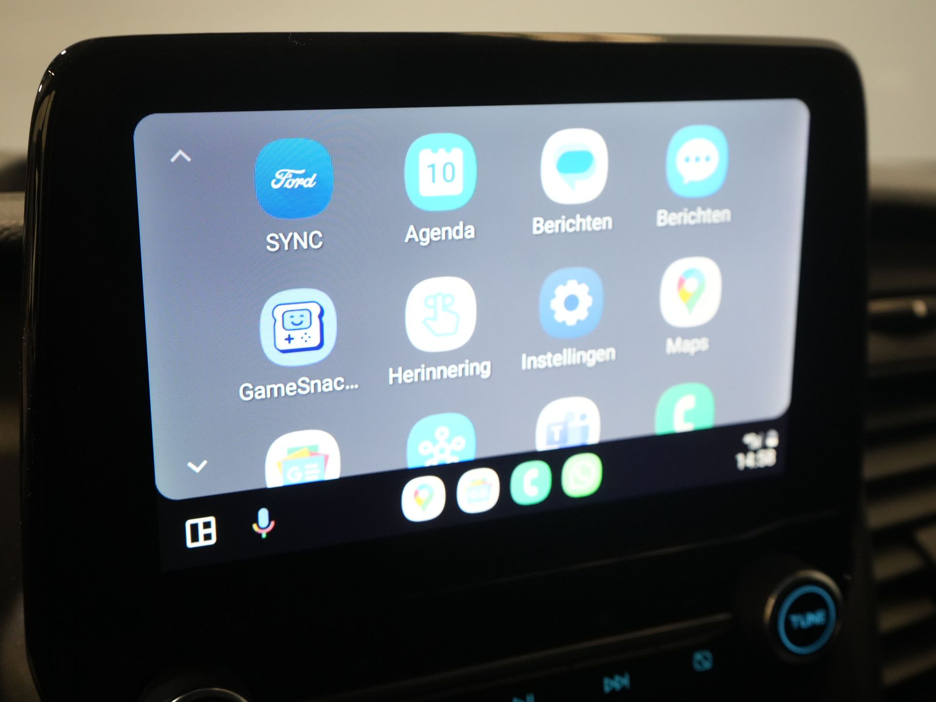 Ford Transit Custom Van 300 2.0 TDCI 130 CV Aut. L2 Limited BPM FREE! Bi-Xenon/ 2 porte scorrevoli/ riscaldamento del cavalletto/ riscaldamento dei sedili/ Carplay/ telecamera/ PDC/ LMV/ Cruis