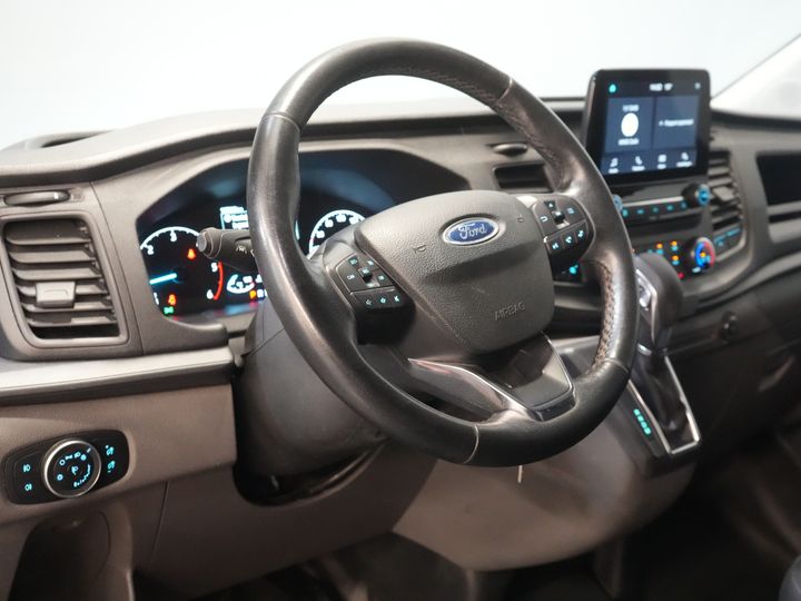 Ford Transit Custom Van 300 2.0 TDCI 130 CV Aut. L2 Limited BPM FREE! Bi-Xenon/ 2 porte scorrevoli/ riscaldamento del cavalletto/ riscaldamento dei sedili/ Carplay/ telecamera/ PDC/ LMV/ Cruis