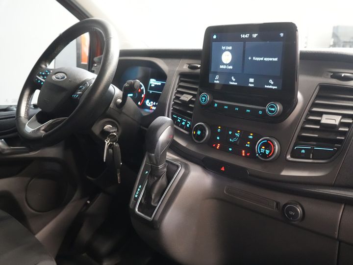 Ford Transit Custom Van 300 2.0 TDCI 130 CV Aut. L2 Limited BPM FREE! Bi-Xenon/ 2 porte scorrevoli/ riscaldamento del cavalletto/ riscaldamento dei sedili/ Carplay/ telecamera/ PDC/ LMV/ Cruis