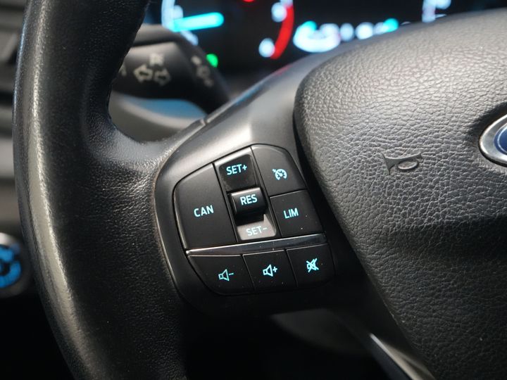 Ford Transit Custom Van 300 2.0 TDCI 130 CV Aut. L2 Limited BPM FREE! Bi-Xenon/ 2 porte scorrevoli/ riscaldamento del cavalletto/ riscaldamento dei sedili/ Carplay/ telecamera/ PDC/ LMV/ Cruis