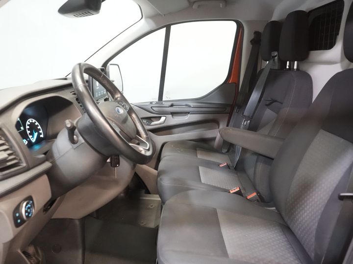 Ford Transit Custom Van 300 2.0 TDCI 130 CV Aut. L2 Limited BPM FREE! Bi-Xenon/ 2 porte scorrevoli/ riscaldamento del cavalletto/ riscaldamento dei sedili/ Carplay/ telecamera/ PDC/ LMV/ Cruis
