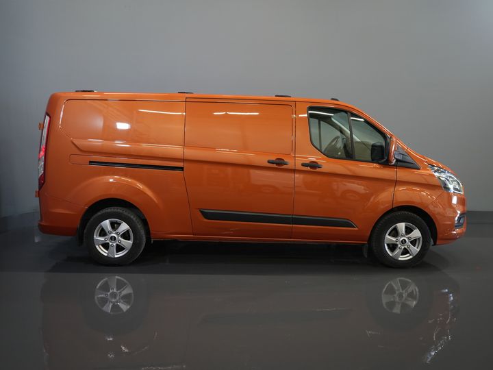 Ford Transit Custom Van 300 2.0 TDCI 130 CV Aut. L2 Limited BPM FREE! Bi-Xenon/ 2 porte scorrevoli/ riscaldamento del cavalletto/ riscaldamento dei sedili/ Carplay/ telecamera/ PDC/ LMV/ Cruis
