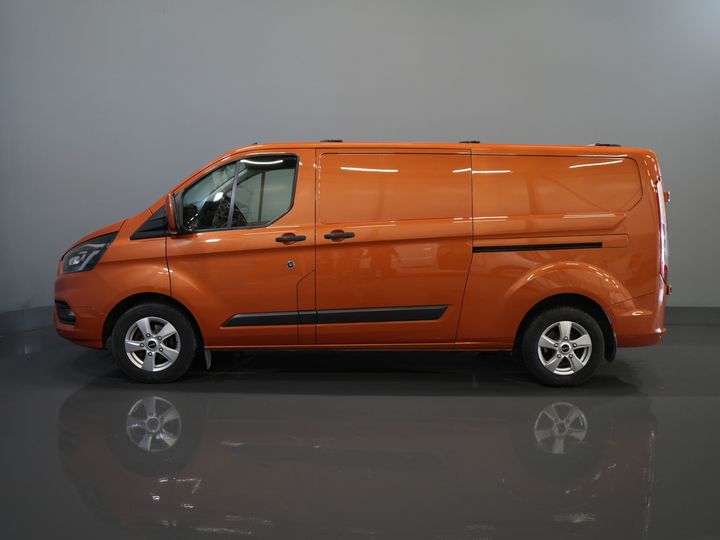 Ford Transit Custom Van 300 2.0 TDCI 130 CV Aut. L2 Limited BPM FREE! Bi-Xenon/ 2 porte scorrevoli/ riscaldamento del cavalletto/ riscaldamento dei sedili/ Carplay/ telecamera/ PDC/ LMV/ Cruis