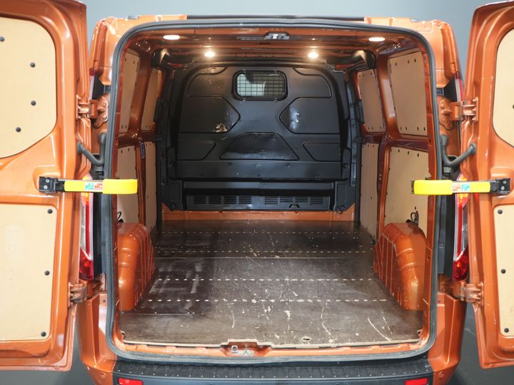 Ford Transit Custom Van 300 2.0 TDCI 130 CV Aut. L2 Limited BPM FREE! Bi-Xenon/ 2 porte scorrevoli/ riscaldamento del cavalletto/ riscaldamento dei sedili/ Carplay/ telecamera/ PDC/ LMV/ Cruis
