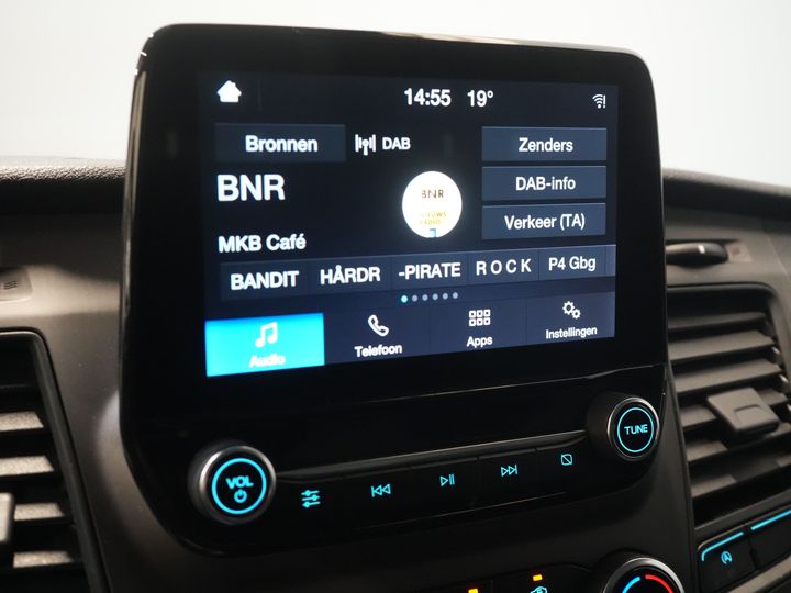 Ford Transit Custom Van 300 2.0 TDCI 130 CV Aut. L2 Limited BPM FREE! Bi-Xenon/ 2 porte scorrevoli/ riscaldamento del cavalletto/ riscaldamento dei sedili/ Carplay/ telecamera/ PDC/ LMV/ Cruis