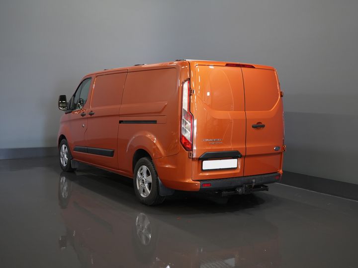 Ford Transit Custom Van 300 2.0 TDCI 130 CV Aut. L2 Limited BPM FREE! Bi-Xenon/ 2 porte scorrevoli/ riscaldamento del cavalletto/ riscaldamento dei sedili/ Carplay/ telecamera/ PDC/ LMV/ Cruis
