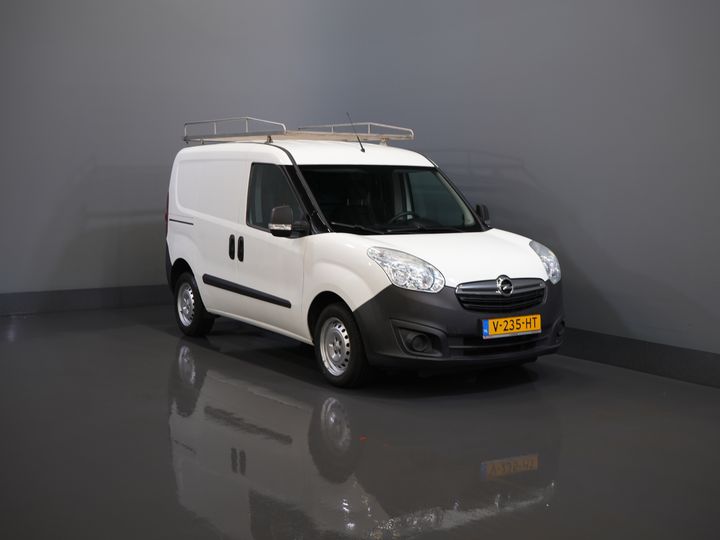 Opel Combo Bestelbus 1.3 CDTi 95 pk EURO6/ NL Auto/ Imperiaal/ Airco/ Cruise/ PDC