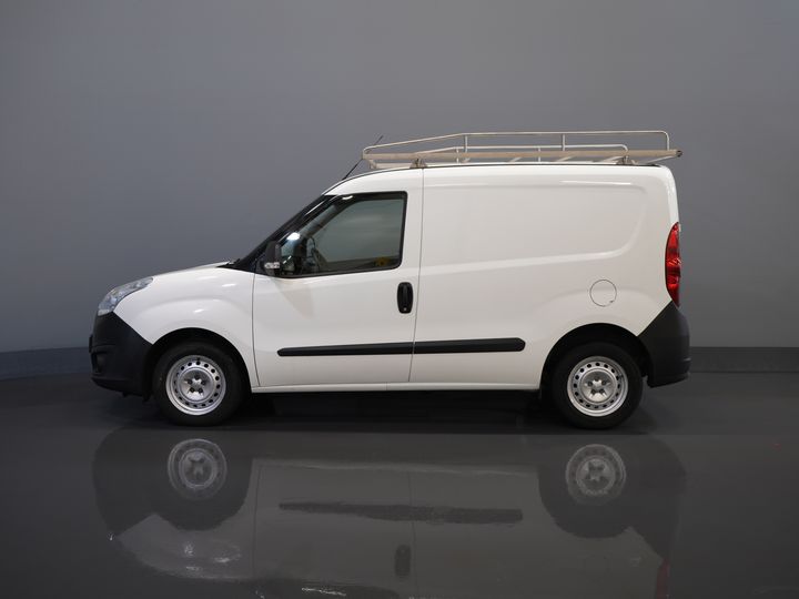 Opel Combo Furgoneta 1.3 CDTi 95 CV EURO6/ NL Auto/ Techo solar/ Aire acondicionado/ Control de crucero/ PDC