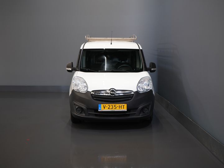 Opel Combo Furgoneta 1.3 CDTi 95 CV EURO6/ NL Auto/ Techo solar/ Aire acondicionado/ Control de crucero/ PDC