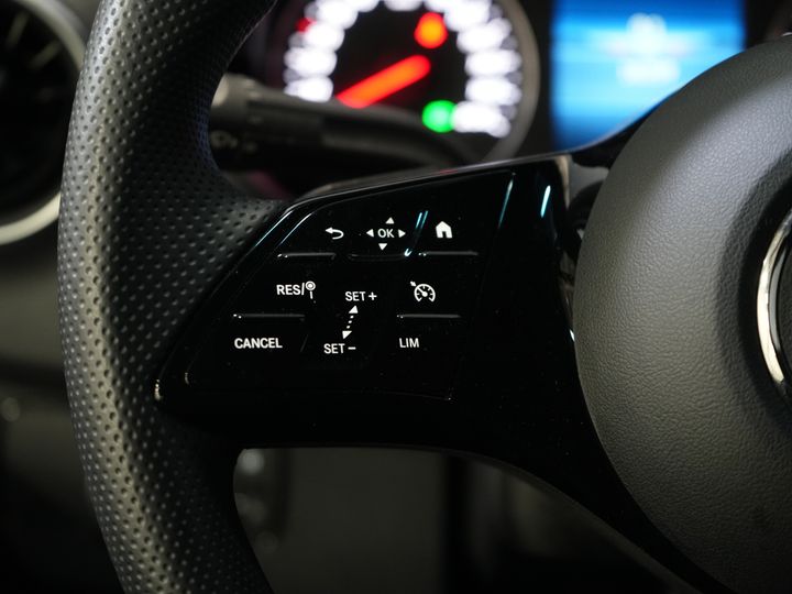 Mercedes-Benz Sprinter Bestelbus 317 CDI Aut. L2H2 BPM VRIJ! Gev.Stoel/ 270 Gr.Deuren/ Stoelverw./ Navi/ Camera/ Cruise/ Airco/ DAB