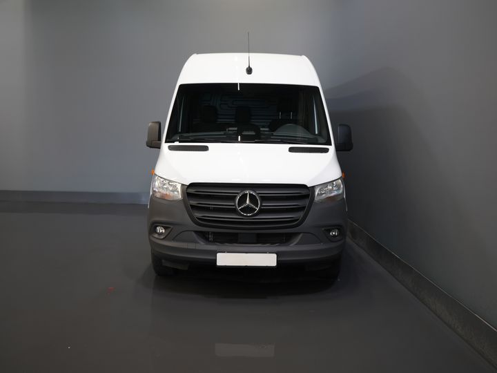 Mercedes-Benz Sprinter Bestelbus 317 CDI Aut. L2H2 BPM VRIJ! Gev.Stoel/ 270 Gr.Deuren/ Stoelverw./ Navi/ Camera/ Cruise/ Airco/ DAB